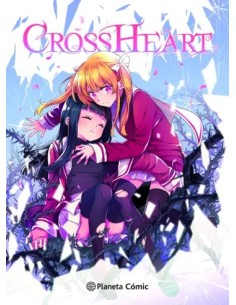 Planeta Manga: Cross Heart