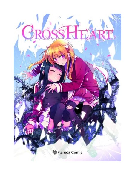 Planeta Manga: Cross Heart
