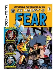The Haunt of fear 04 (The EC Archives)
