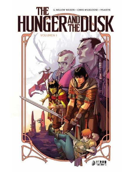 The Hunger and the Dusk 01