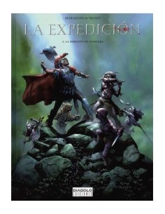 La Expedición 02. La Rebelión de Niangara