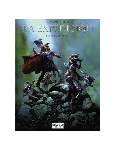 La Expedición 02. La Rebelión de Niangara