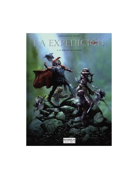 La Expedición 02. La Rebelión de Niangara