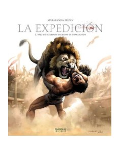 La Expedición 03. Las Lágrimas Sagradas de Nyabarongo