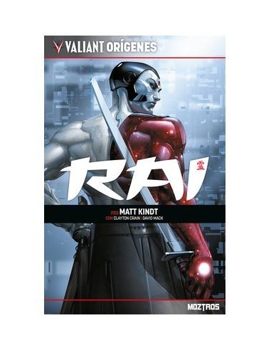 Valiant Origenes: RAI
