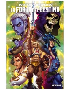 Masters Del Universo. La Forja Del Destino