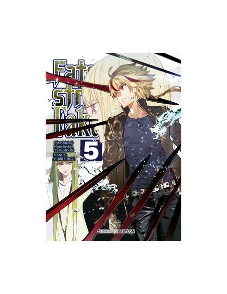 Fate/ Strange Fake 05