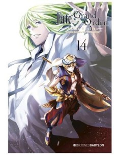 Fate/ Grand Order: Turas Realta 14