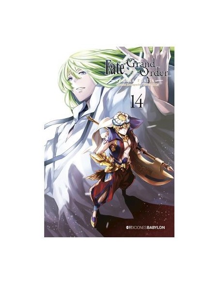 Fate/ Grand Order: Turas Realta 14