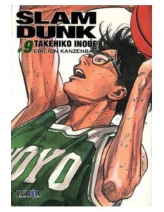 Slam Dunk Kanzenban 09