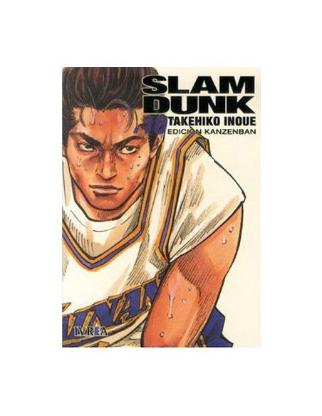 Slam Dunk Kanzenban 10