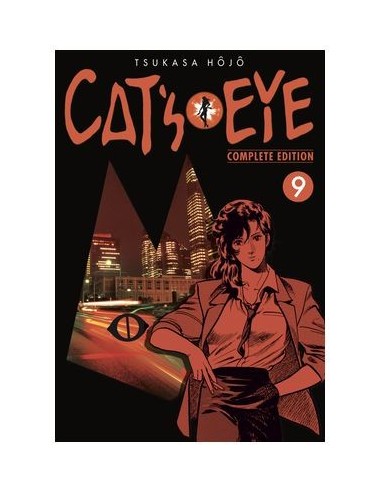Cat's Eye 09