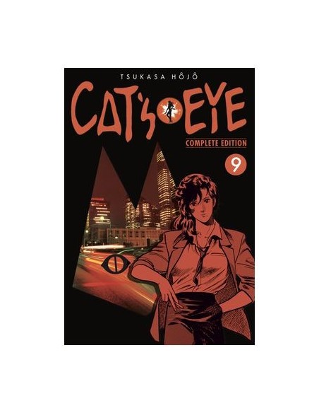 Cat's Eye 09