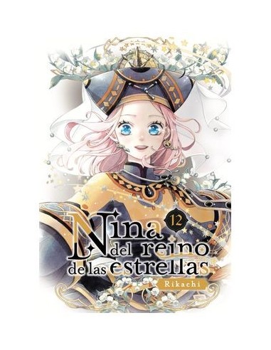 Nina del Reino de las Estrellas 12