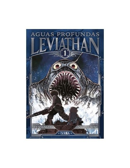 Leviathan. Aguas Profundas 01