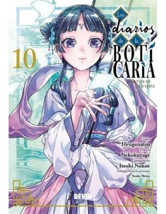 Los diarios de la boticaria 10