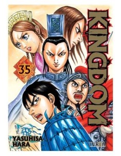 Kingdom 35