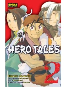 Hero Tales 02