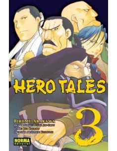 Hero Tales 03