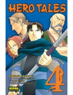 Hero Tales 04