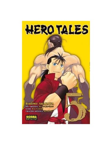 Hero Tales 05