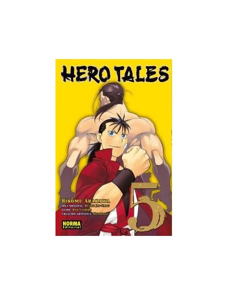 Hero Tales 05
