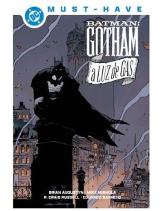 DC Must-Have. Batman: Gotham a luz de gas