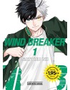 Universo Manga: Wind Breaker 01