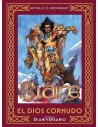 Slaine: El Dios Cornudo. Edición 35 Aniversario
