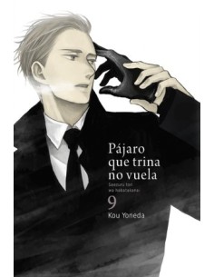 Pájaro que trina no vuela 09