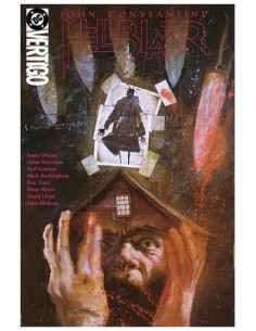 Biblioteca Vertigo. John Constantine: Hellblazer 06