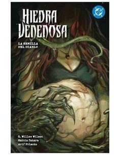 DC Premiere. Amanecer de DC. Hiedra Venenosa 03