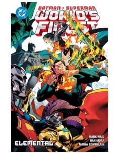 DC Premiere. Amanecer de DC. Batman/Superman: World's Finest 03