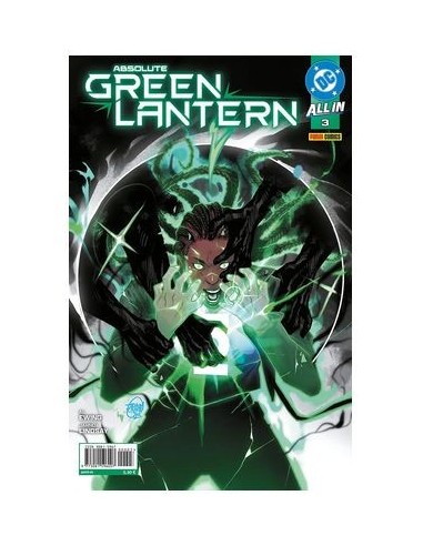 Absolute Green Lantern 03