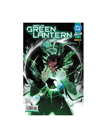 Absolute Green Lantern 03
