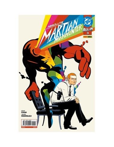 Absolute Martian Manhunter 03