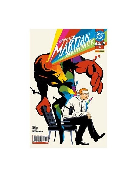Absolute Martian Manhunter 03