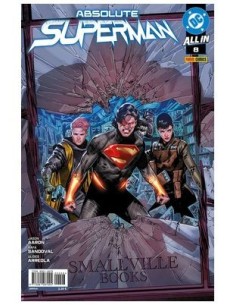 Absolute Superman 08