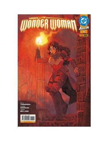Absolute Wonder Woman 08
