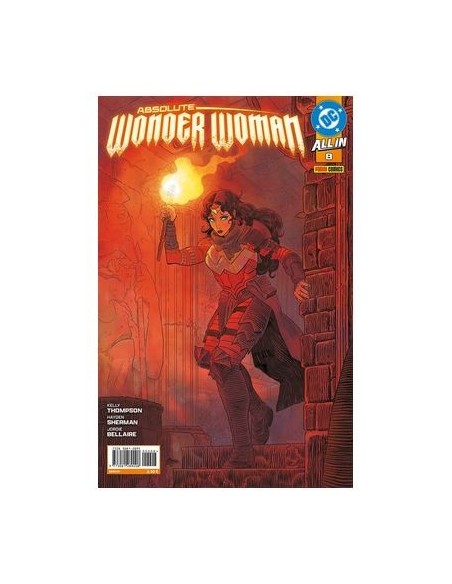 Absolute Wonder Woman 08