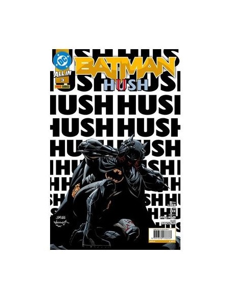 All In Batman: Hush II 03