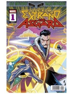 Doctor Extraño de Asgard 01 de 2