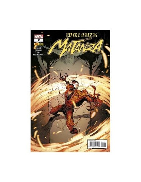 Eddie Brock: Matanza 02