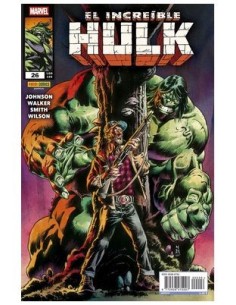 El Increíble Hulk 26/ 156