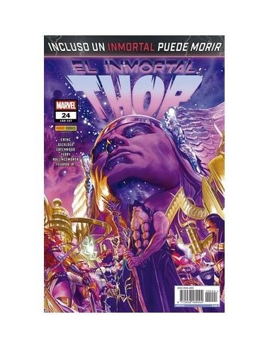 El Inmortal Thor 24/ 167