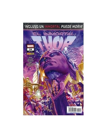 El Inmortal Thor 24/ 167