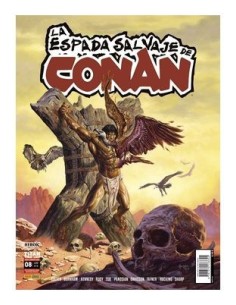 La Espada Salvaje de Conan 08