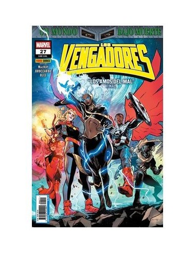 Los Vengadores 27 / 181