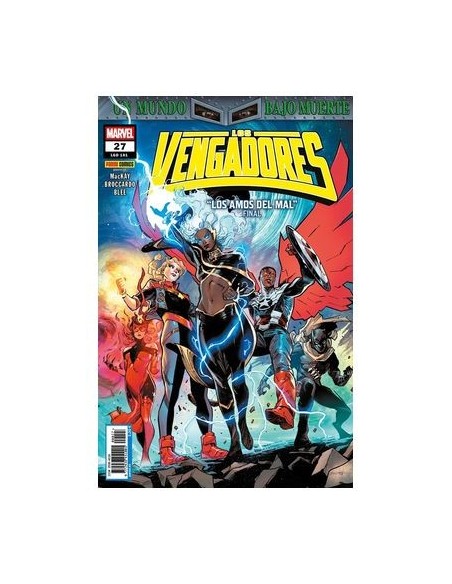 Los Vengadores 27 / 181