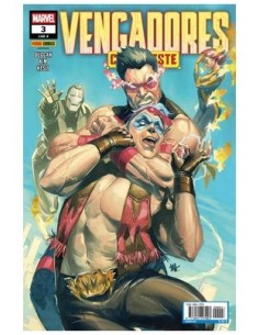 Los Vengadores Costa Oeste 03